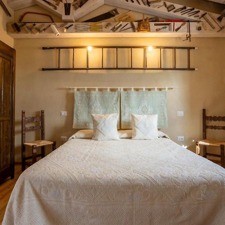 Gergei Is Perdas Rural Retreat & Spa מראה חיצוני תמונה