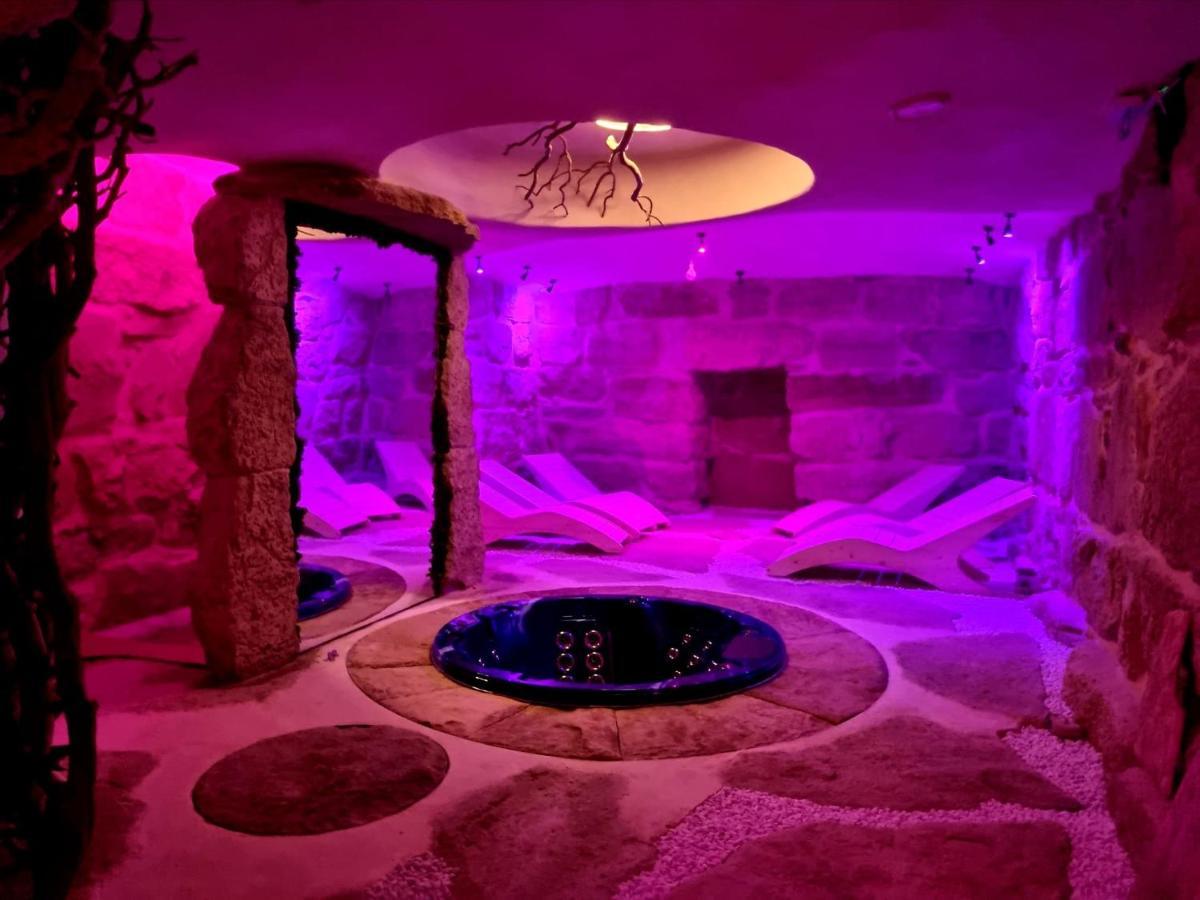 Gergei Is Perdas Rural Retreat & Spa מראה חיצוני תמונה