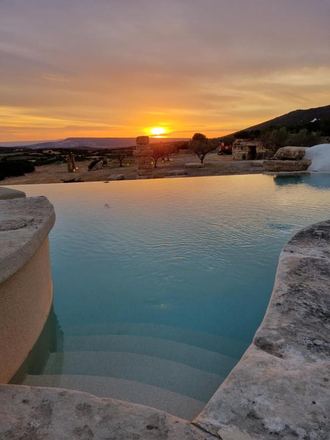 Gergei Is Perdas Rural Retreat & Spa מראה חיצוני תמונה