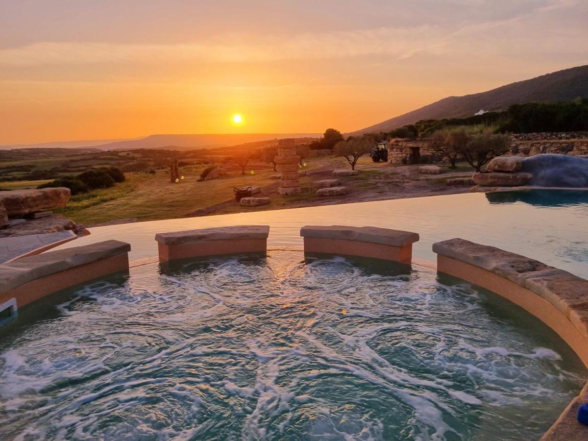 Gergei Is Perdas Rural Retreat & Spa מראה חיצוני תמונה