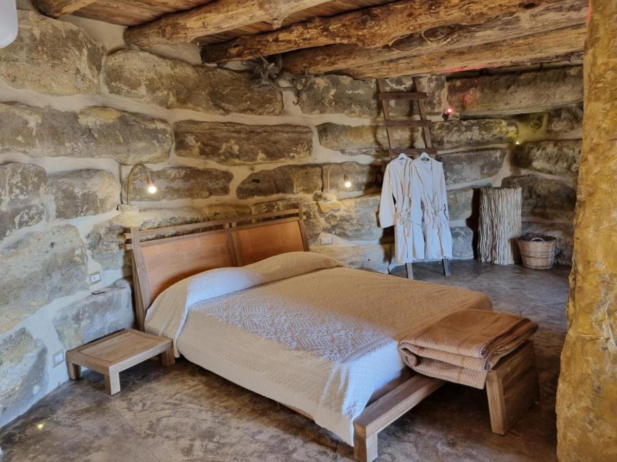 Gergei Is Perdas Rural Retreat & Spa מראה חיצוני תמונה