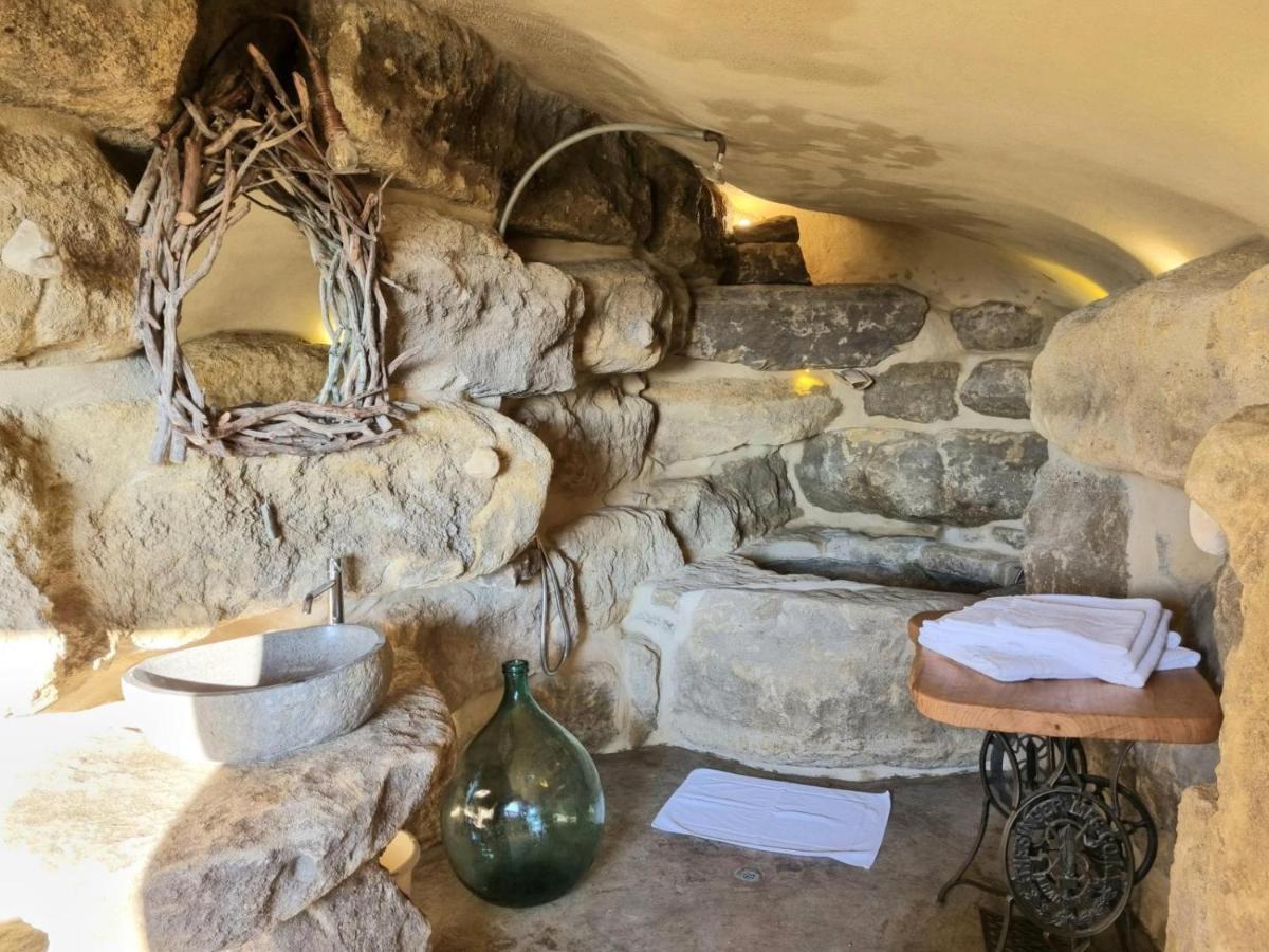 Gergei Is Perdas Rural Retreat & Spa מראה חיצוני תמונה