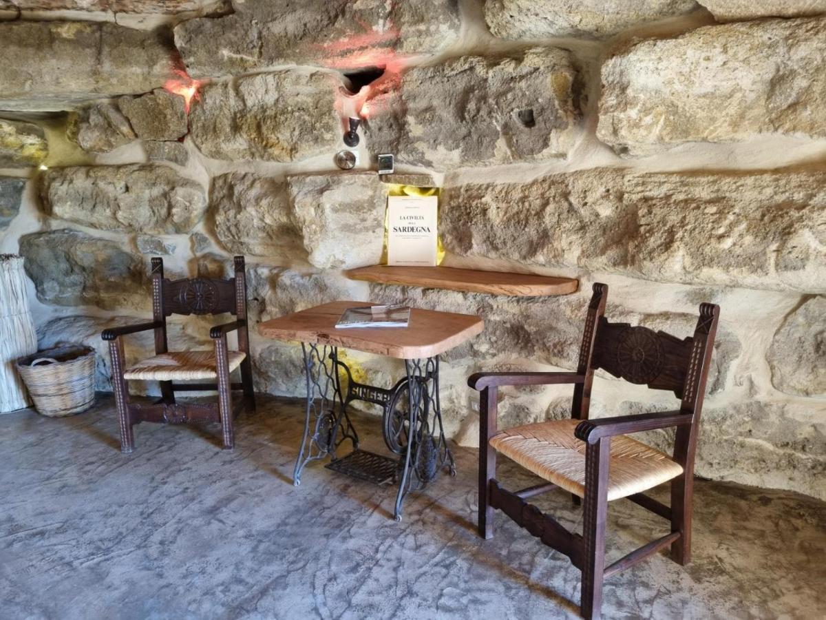 Gergei Is Perdas Rural Retreat & Spa מראה חיצוני תמונה