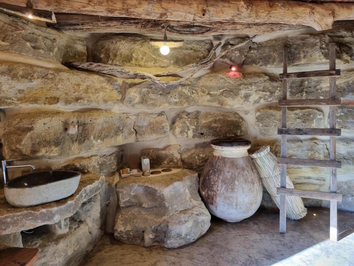 Gergei Is Perdas Rural Retreat & Spa מראה חיצוני תמונה