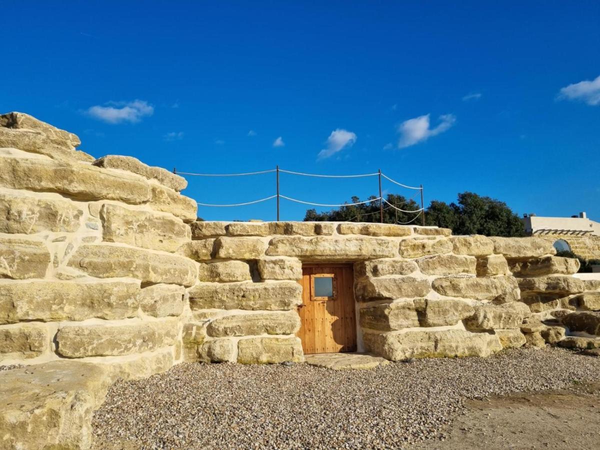 Gergei Is Perdas Rural Retreat & Spa מראה חיצוני תמונה