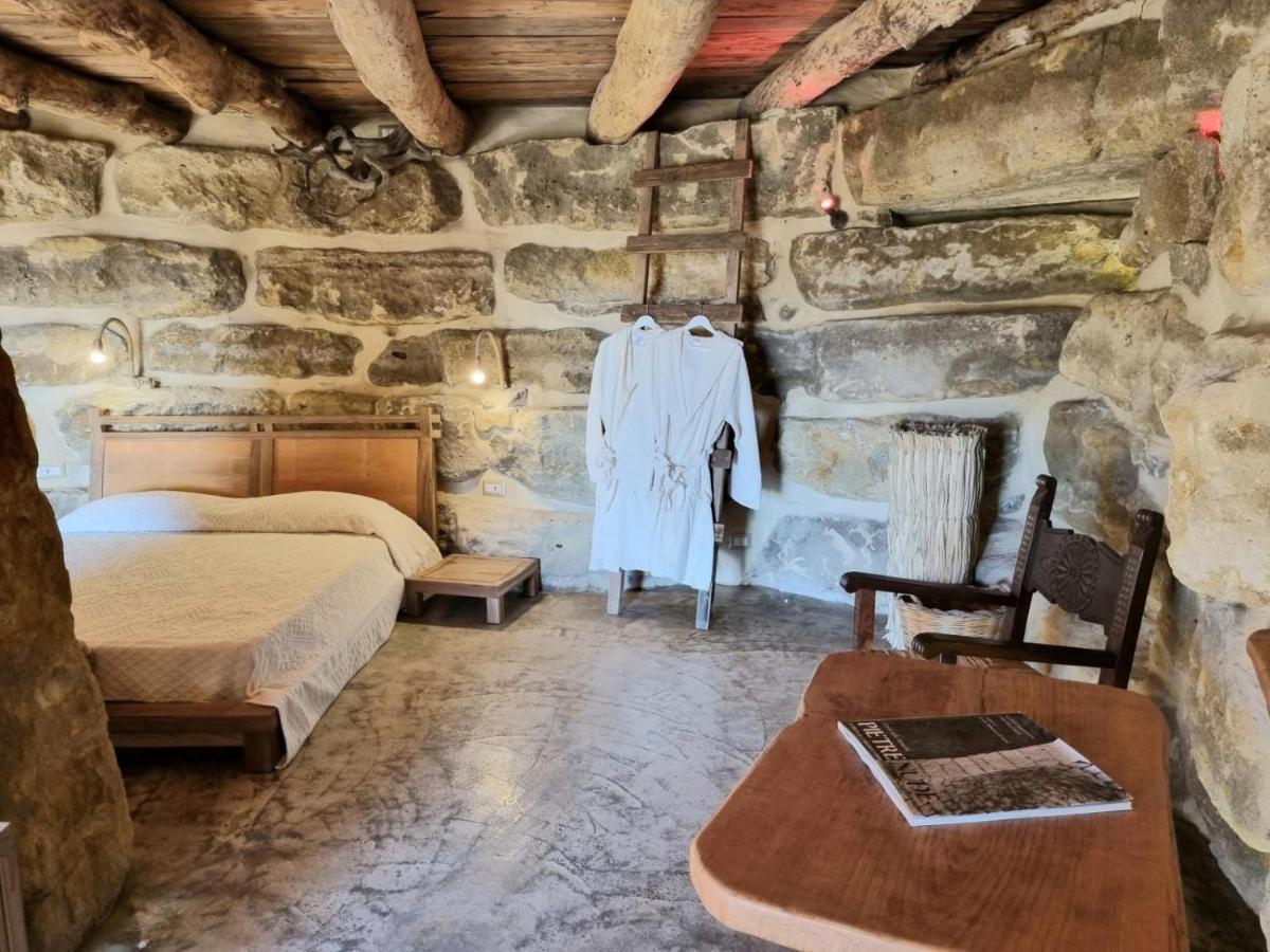 Gergei Is Perdas Rural Retreat & Spa מראה חיצוני תמונה