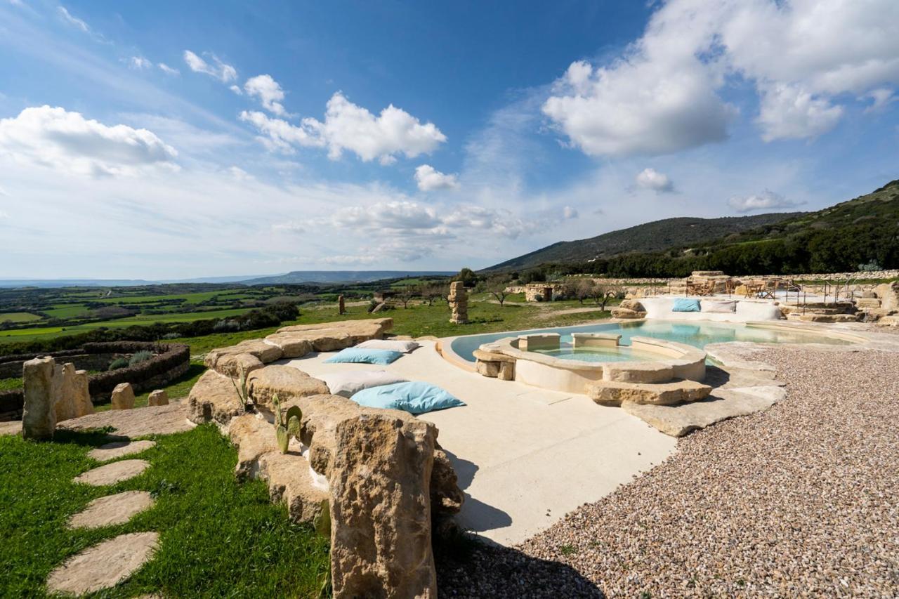 Gergei Is Perdas Rural Retreat & Spa מראה חיצוני תמונה