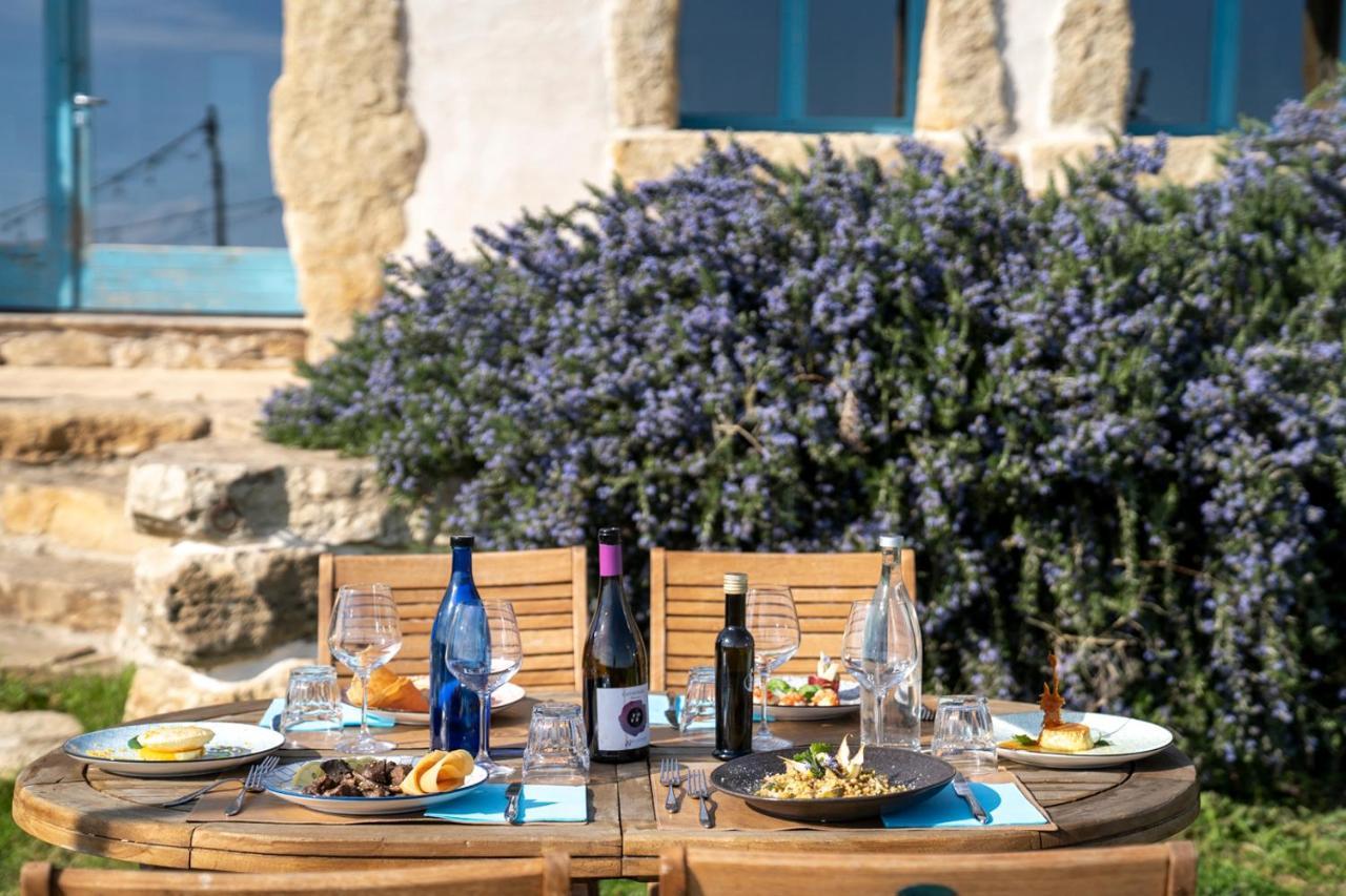 Gergei Is Perdas Rural Retreat & Spa מראה חיצוני תמונה