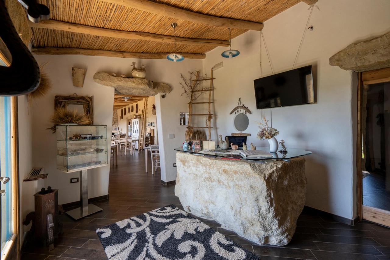 Gergei Is Perdas Rural Retreat & Spa מראה חיצוני תמונה