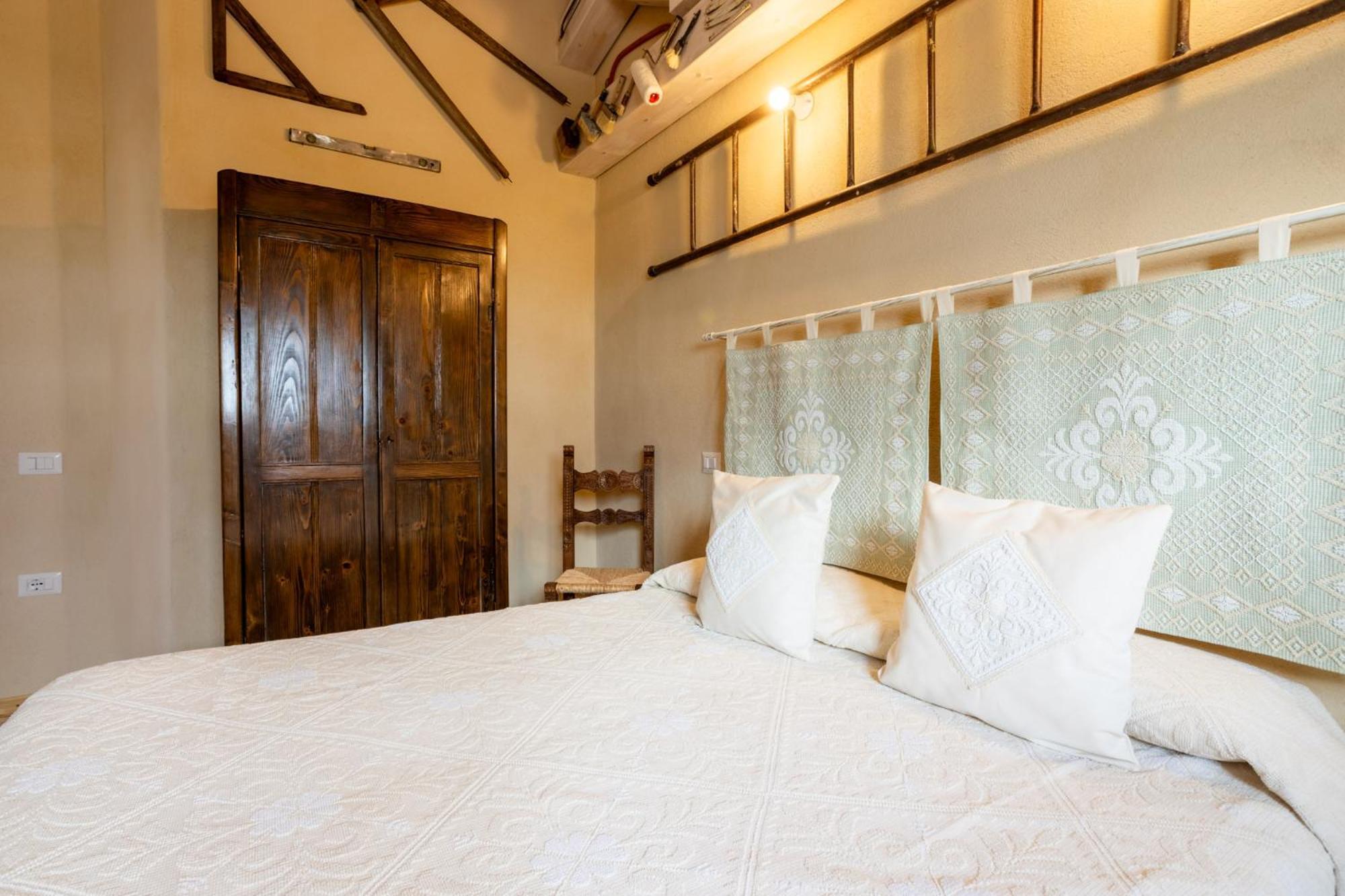 Gergei Is Perdas Rural Retreat & Spa מראה חיצוני תמונה