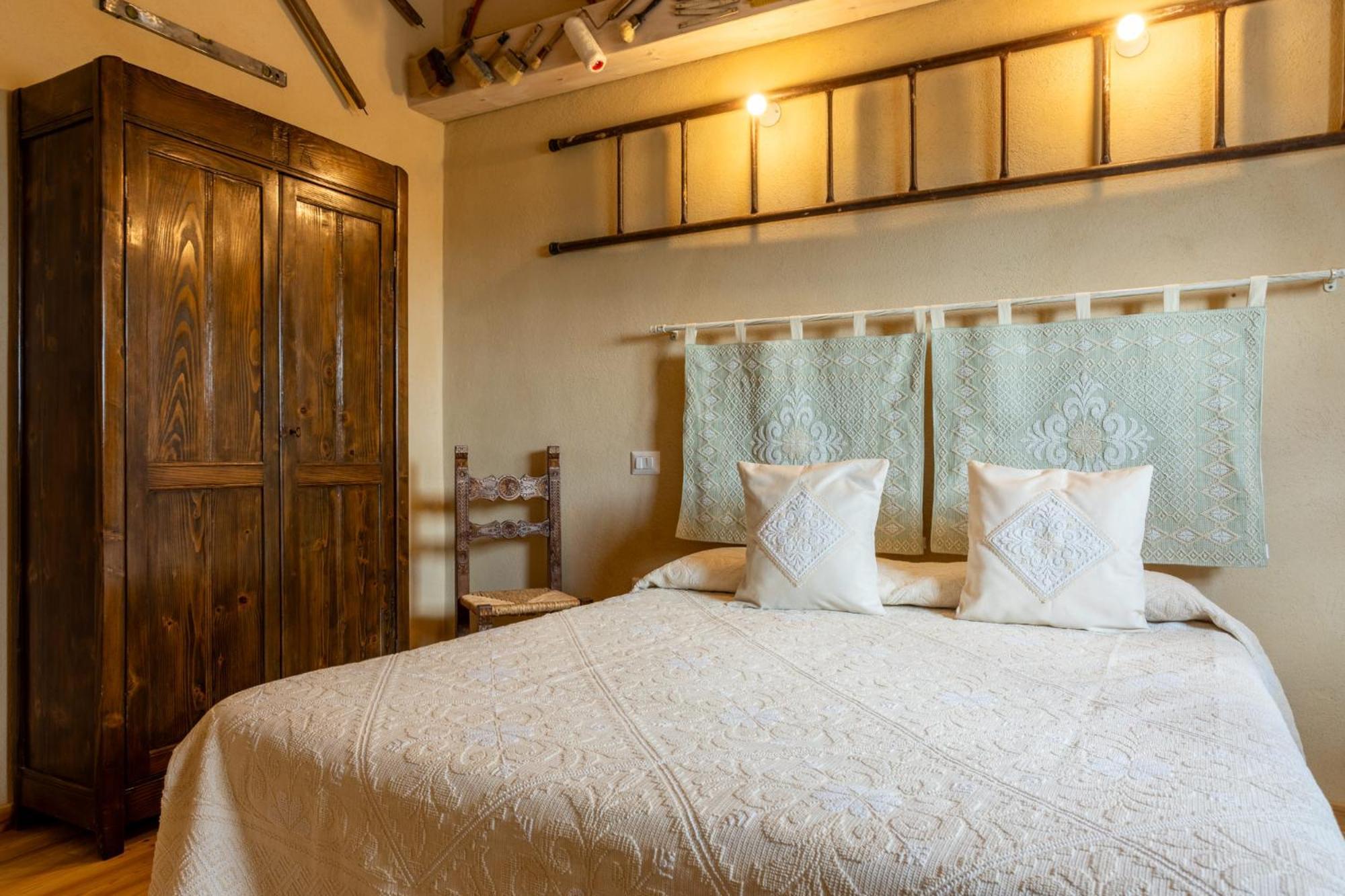 Gergei Is Perdas Rural Retreat & Spa מראה חיצוני תמונה