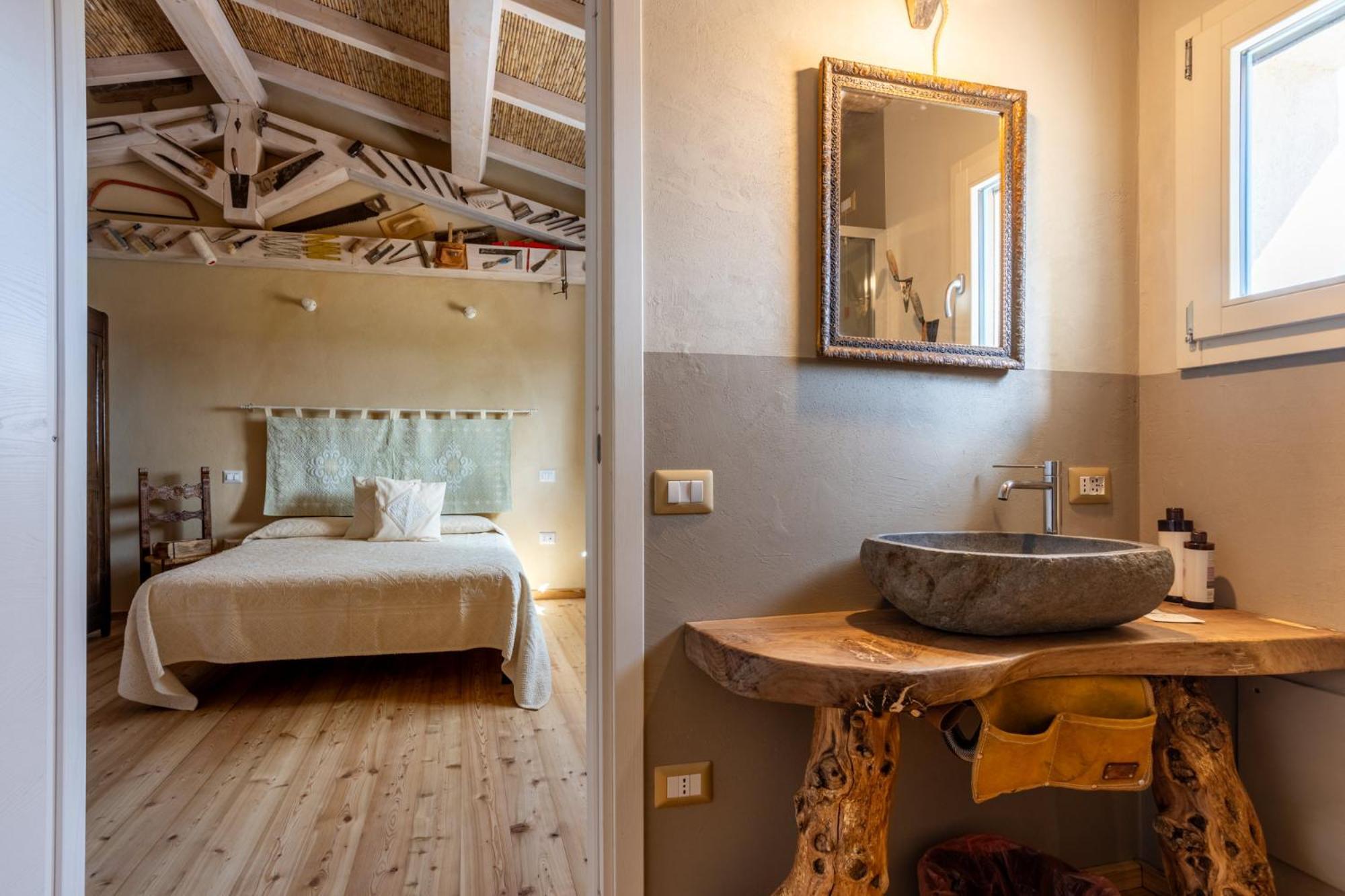 Gergei Is Perdas Rural Retreat & Spa מראה חיצוני תמונה