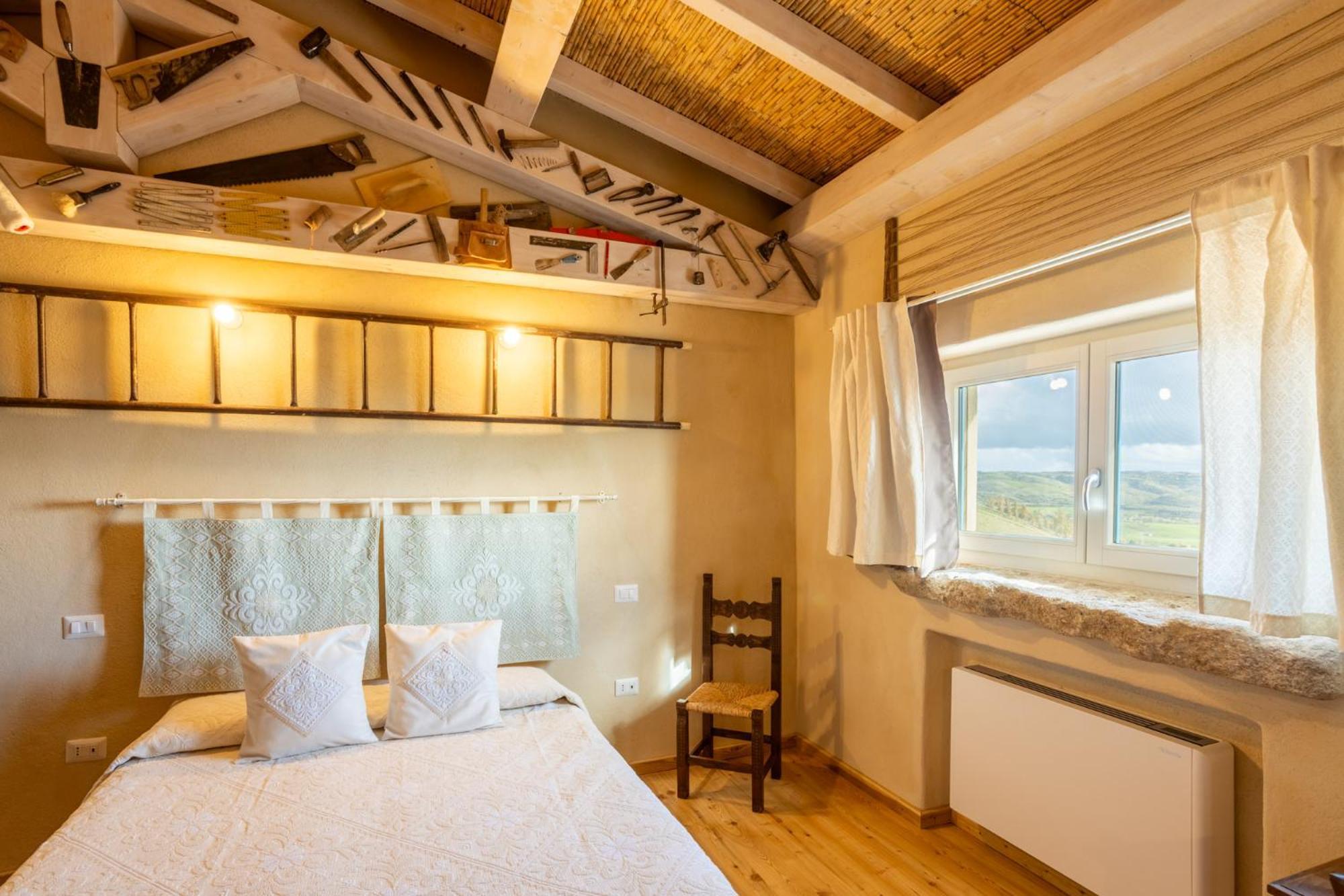 Gergei Is Perdas Rural Retreat & Spa מראה חיצוני תמונה