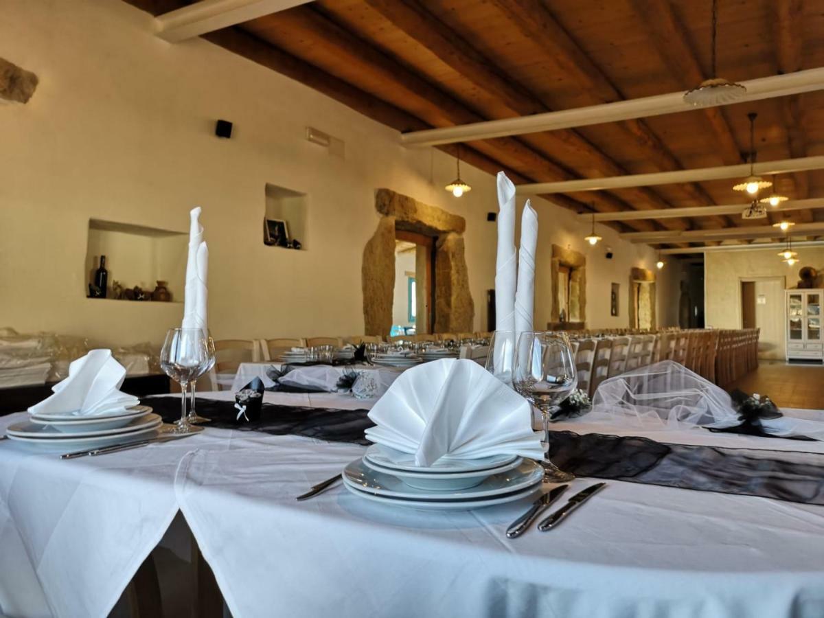Gergei Is Perdas Rural Retreat & Spa מראה חיצוני תמונה