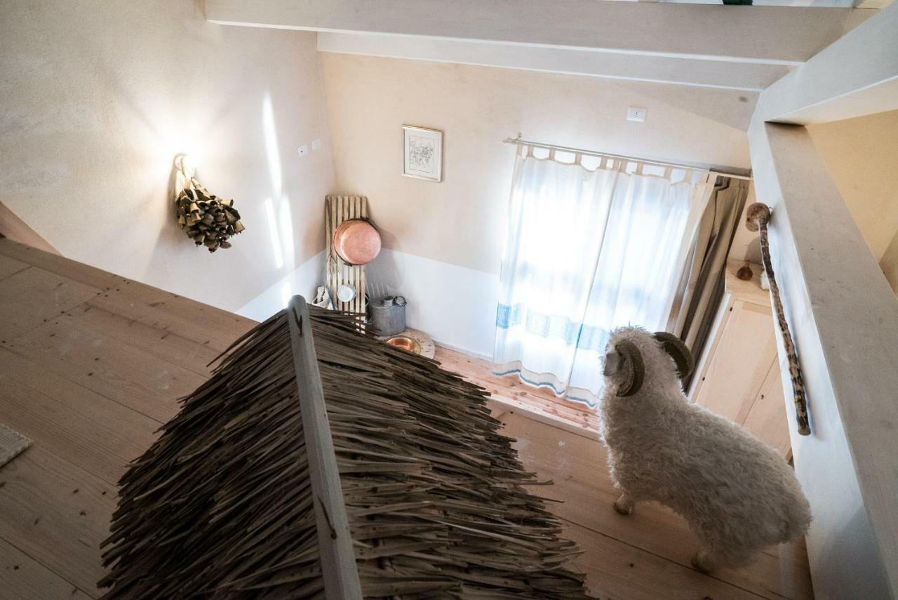 Gergei Is Perdas Rural Retreat & Spa מראה חיצוני תמונה