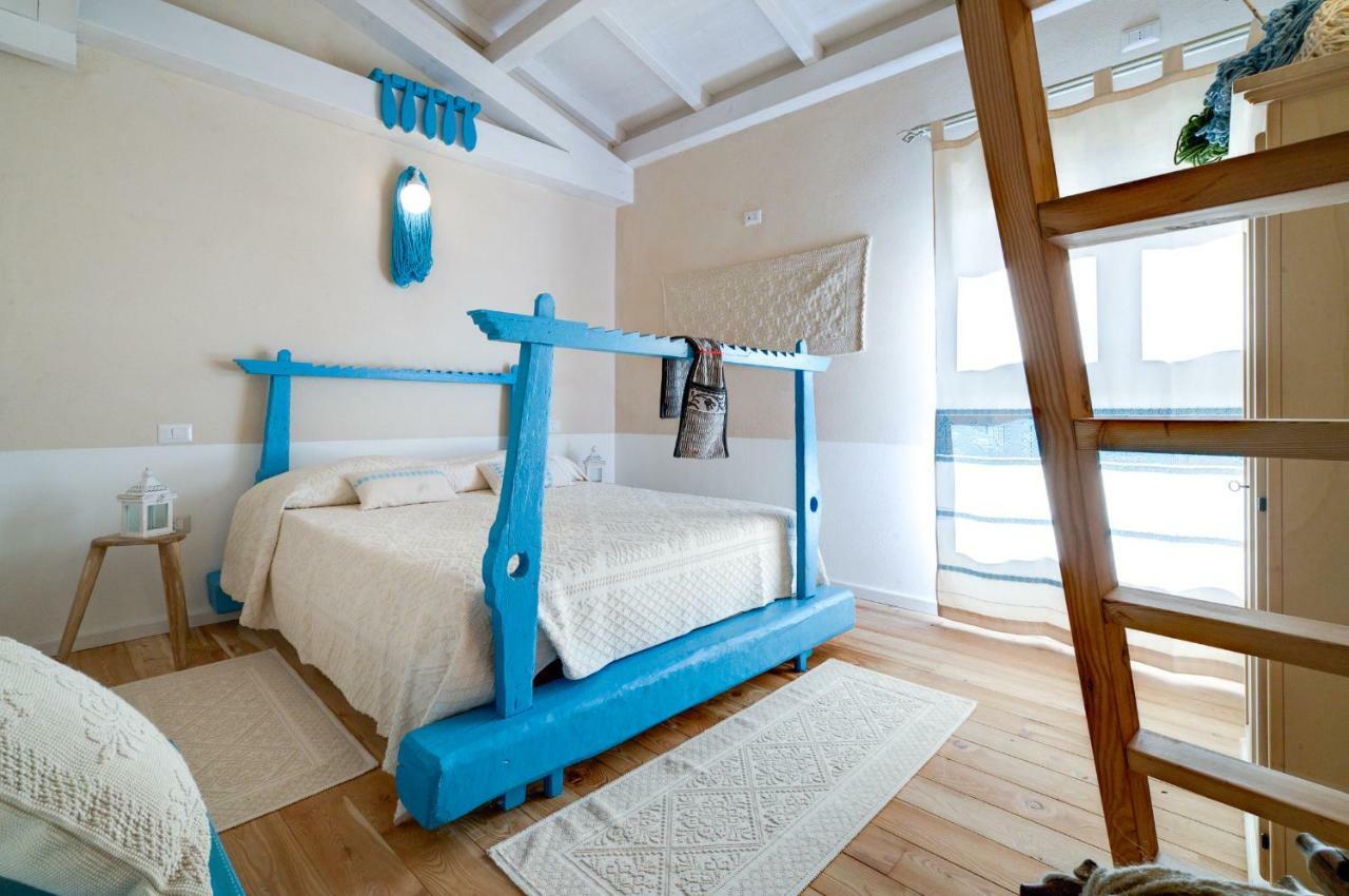 Gergei Is Perdas Rural Retreat & Spa מראה חיצוני תמונה