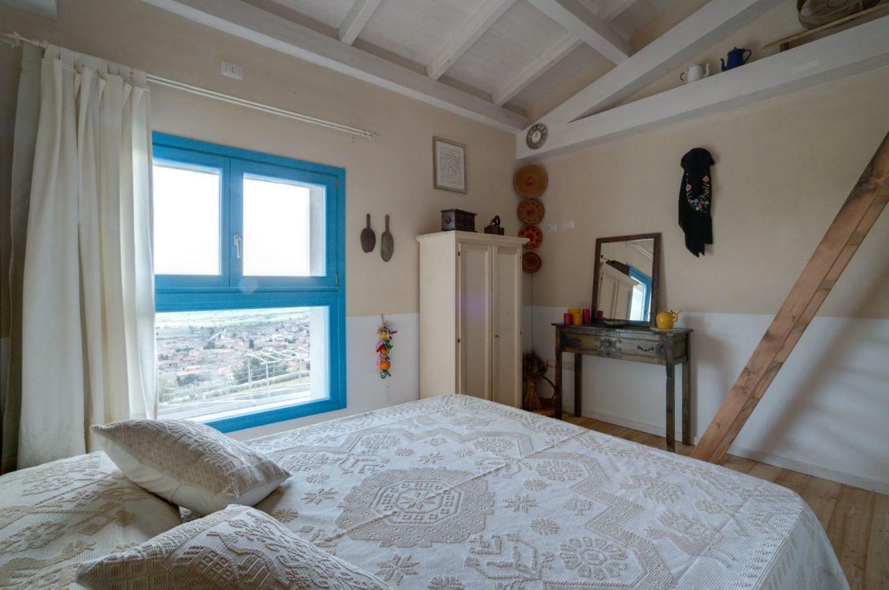 Gergei Is Perdas Rural Retreat & Spa מראה חיצוני תמונה