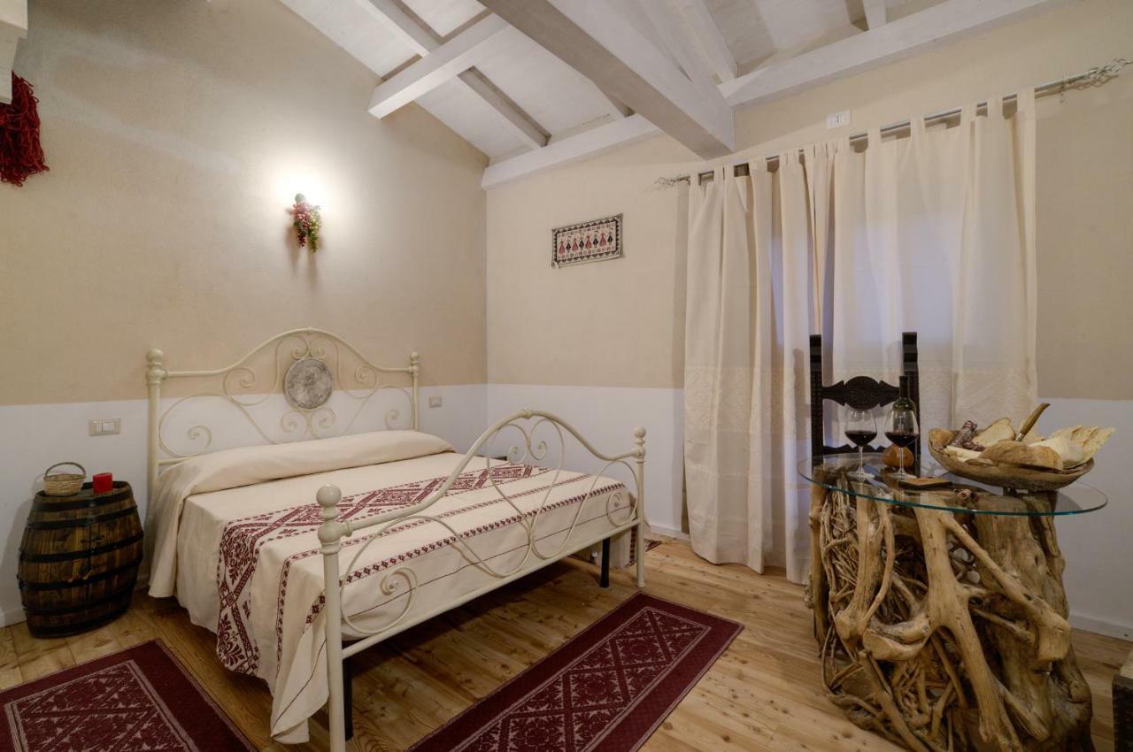 Gergei Is Perdas Rural Retreat & Spa מראה חיצוני תמונה