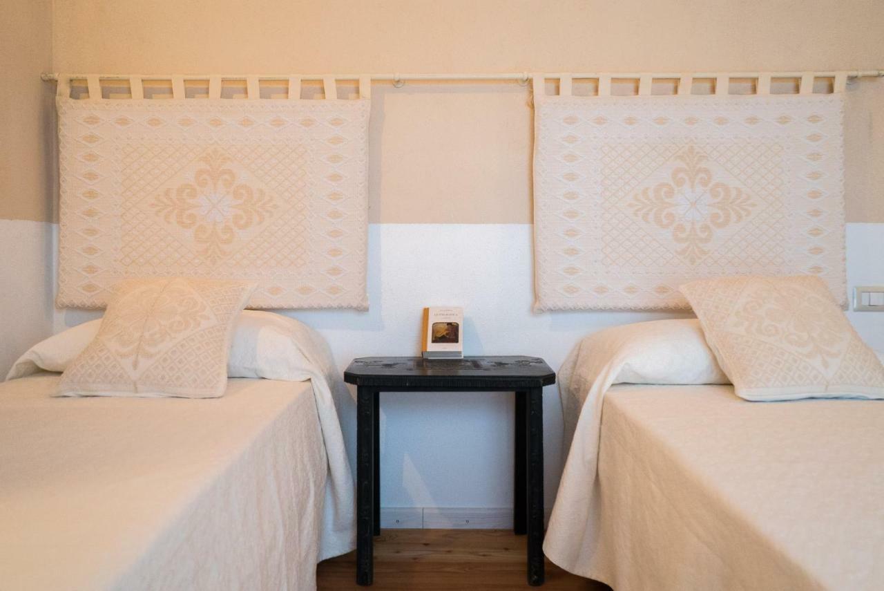 Gergei Is Perdas Rural Retreat & Spa מראה חיצוני תמונה