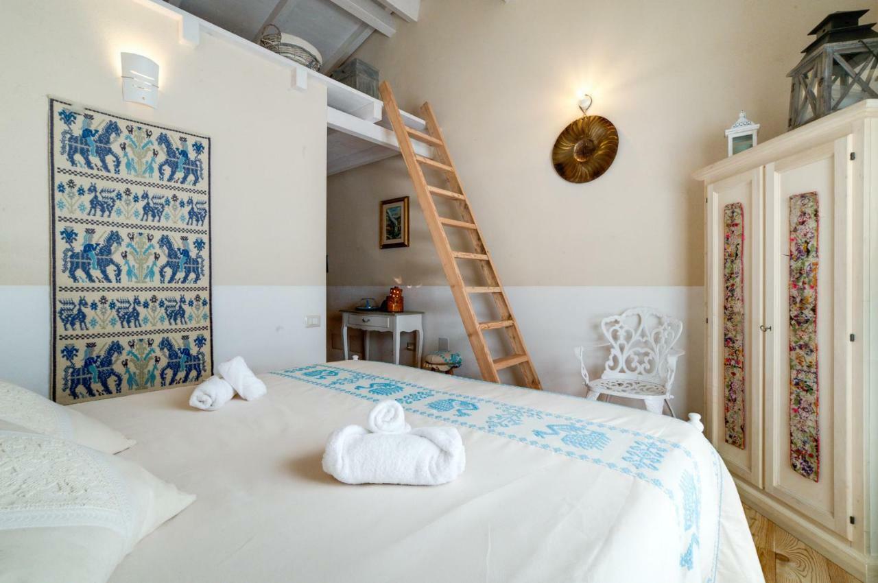 Gergei Is Perdas Rural Retreat & Spa מראה חיצוני תמונה