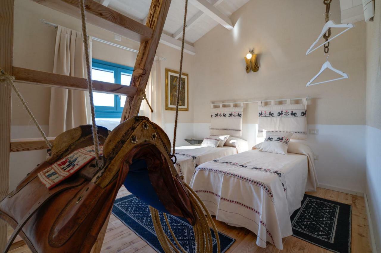 Gergei Is Perdas Rural Retreat & Spa מראה חיצוני תמונה