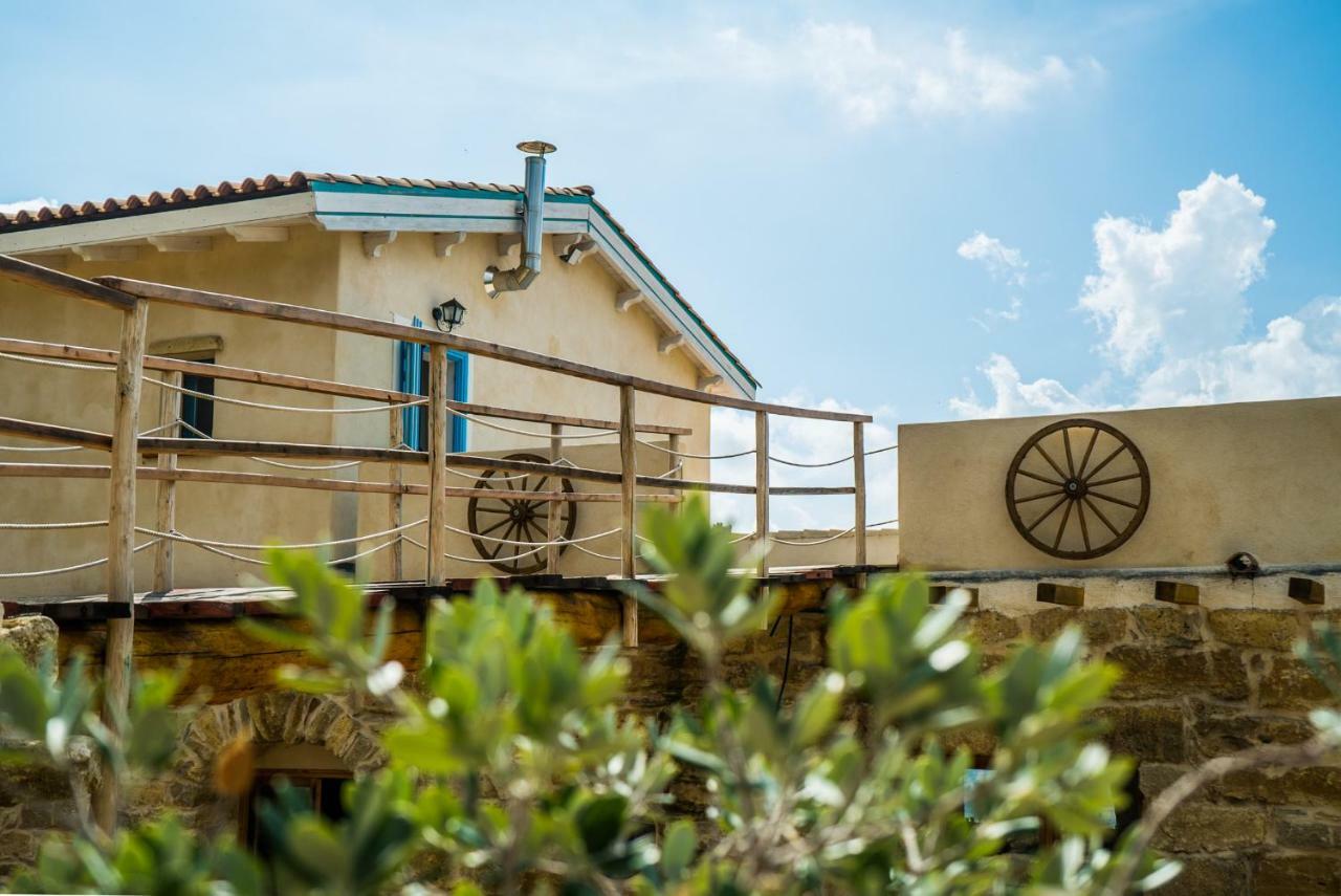 Gergei Is Perdas Rural Retreat & Spa מראה חיצוני תמונה
