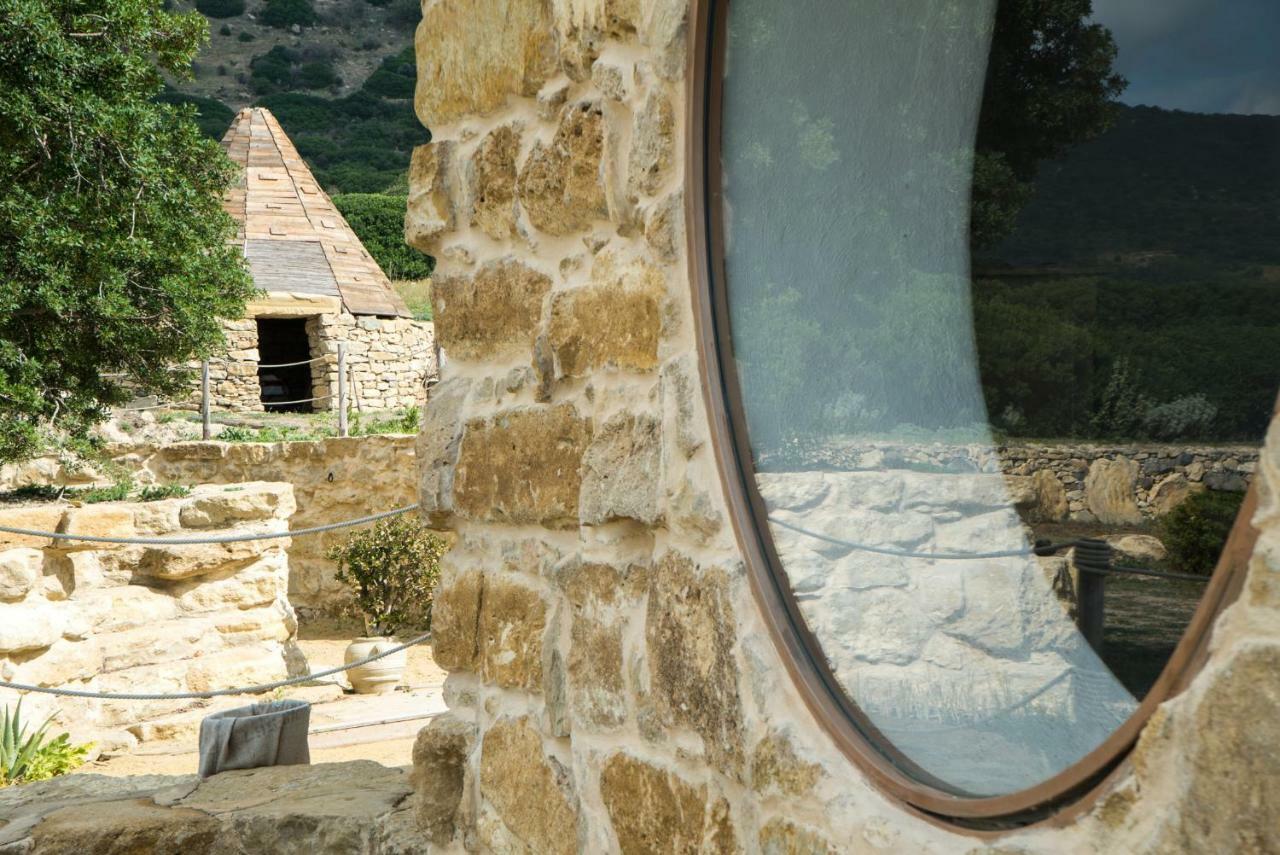 Gergei Is Perdas Rural Retreat & Spa מראה חיצוני תמונה