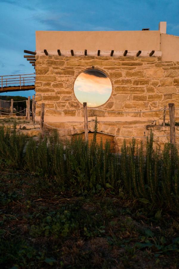 Gergei Is Perdas Rural Retreat & Spa מראה חיצוני תמונה